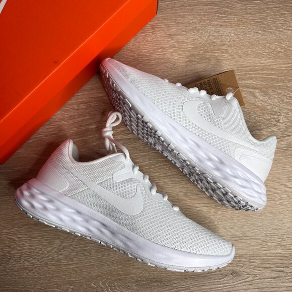 Nike Revolution 6 Women's Road Running Shoes - Picture 3 of 8